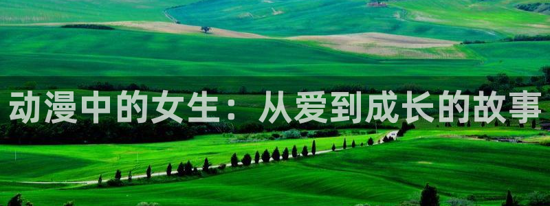 天堂动漫18：动漫中的女生：从爱到成长的故事